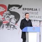 Kurti na trogodišnjicu optužnice protiv Tačija i ostalih: Borba OVK pravedna i čista Kurti Epopeja OVK