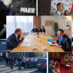 Od priprema za 18. mart i Ohrid, do priprema za aprilske izbore na Severu