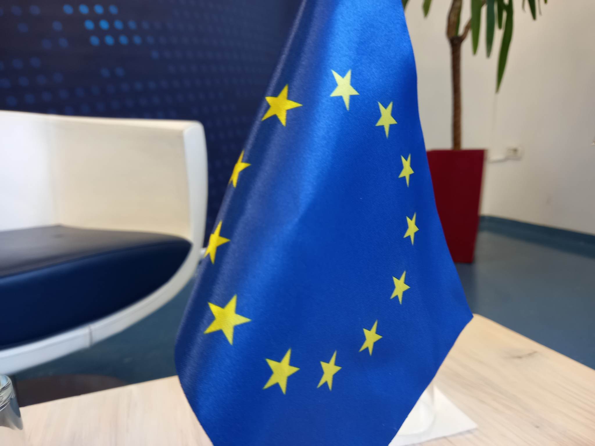 Evropska unija zastava