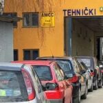 AMSS saopštio da nema svoju poslovnu jedinicu, niti pravno lice na teritoriji KiM