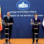 Brnabić sa Kovačevskim: Od 1. jula se očekuje uvođenje identifikacionog broja za članice Otvorenog Balkana