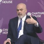 Rama i posle govora u SE, ponovo o „sramoti“ SE sa Martijevim izveštajem i ispravlja MZ da se ne kaže „Kosovo“, već „Kosova“