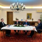 Koha podsetila na godišnjicu referenduma Albanaca PBM, srpski Albanci hoće da se njihovo pitanje uključi u dijalog Vučić Kurti Borelj