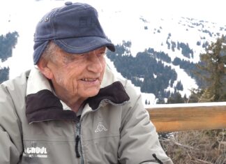 Živa legenda Kopa: Za profesora Belog skijanje je i u 9. deceniji poezija zdravlja, snage i veselja