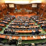 Oštra polemika kosovske opozicije i vlasti na sednici o Deklaraciji o nestalima, puštala se i pesma Skupština Kosova