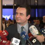 Kurti: Nisam dobio nikakav ultimatum od međunarodne zajednice za Sever, ponudio sam Lajčaku i Eskobaru siguran izlaz iz krize