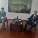 Kandidatkinja za gradonačelnicu Zvečana sa fantastičnim utiskom nakon susreta sa svojim velikim prijateljem Kurtijem