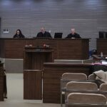 Milena Popović zbog “bezbednosti” nije došla da svedoči, suđenje u slučaju ubistva Ivanovića ponovo odloženo