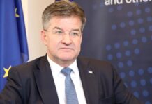 Evropski predlog je posledica izgubljenih prilika za normalizaciju odnosa usled prošlogodišnjih kriza Lajčak uoči sastanka Vučić-Kurti Miroslav Lajčak