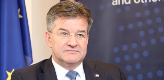 Lajčak uoči sastanka Vučić-Kurti Miroslav Lajčak