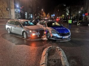 Sudar policija Mitrovica
