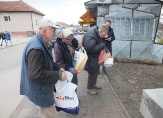 Narodne kuhinje na Kosovu hrane više od 2,000 ljudi, mnogima prva adresa i za pomoć