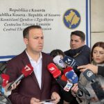 Eljezi: 12. oktobra neće biti glasanja u ambasadama, već isključivo putem pošte