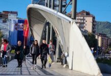 KP announces the opening of the Ibar bridge, the EU: The issue must be resolved through dialogue zastava