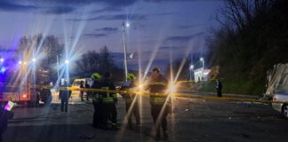 Težak sudar kod Paralova: Jedanaestoro povređenih u sudaru četiri vozila