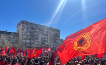 Jašaraj: Stranke da se udruže i izaberu predsednika koji je OVK