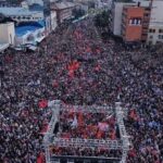 U Prištini „Marš za pravdu“ u znak podrške Tačiju i ostalima pred početak suđenja, poznati podržali