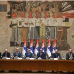 Vučić: Na Veliki petak ili Veliki četvrtak novi sastanak u Raški; Sad zaustavljajte, a videćemo gde ćete vi da izađete i sa kojim tablicama