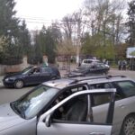 KP: Pucao u vazduh tokom proslave kod crkve u Zvečanu, pronađene čaure crkva Zvečan policija žuta traka