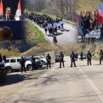Da se povuku specijalci sa Severa traže građani peticijom i Vlada Srbije zaključcima iz Raške