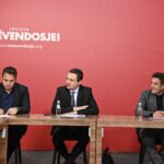 AP: Kurti još 2017, zatražio od LVV da širi glasine među nepismenima, na vlast uz pomoć vanrednog stanja i revolucije, uprljati i ruke, cilj je bitan Kurti Samoopredeljenje