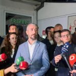 Atić: Ja sam budući gradonačelnik Severne Mitrovice