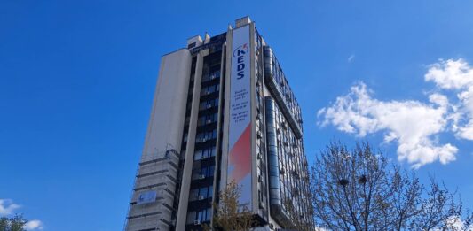 KEDS Priština struja