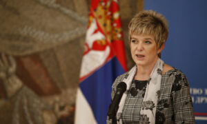 Potpredsednica Parlamentarne Skupštine Saveta Evrope, Elvira Kovač