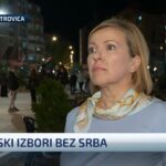 Lazarević: Današnji izbori imaće vrlo težak psihološki efekat na lokalno stanovništvo
