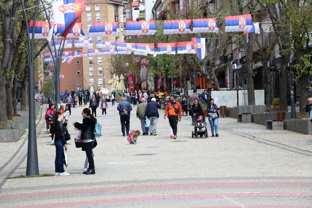 mitrovica šetalište