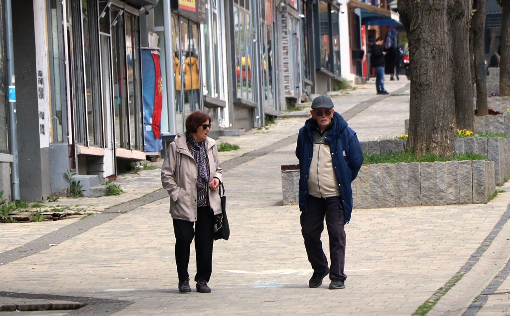 Penzioni mitrovica šetalište