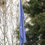 EU Urges PM Kurti to Halt Closures and Avoid Escalation in Northern Kosovo Evropska unija zastava