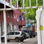 Porodično nasilje u Severnoj Mitrovici, u Zupču fizički obračun policijska stanica zastava Kosovo