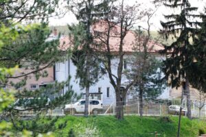 policijska stanica Zvečan