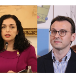 Osmani: Beograd dva puta prekršio sporazum za manje od 24h; Petković: Apsurdna drskost Vjosa Osmani Petar Petković