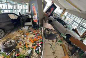 Automobili lokal nesreća Priština Mitrovica