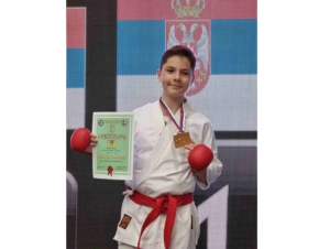 Pavle karate čačak