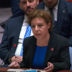 Gervala: „Kosovo neće formirati ZSO, ako Beograd ne ispuni obaveze iz Briselskog sporazuma“ Donika Gervala UN