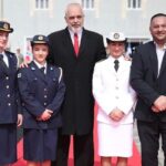 Rama kosovskim džudistkinjama dodelio čin pukovnika u albanskoj vojsci
