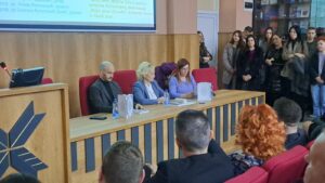 humanitarna akcija promocija knjige Medicinski fakultet