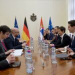 Nakon posete PR, Saracin u BG sa Brnabić: Implementacija sporazuma je ključna