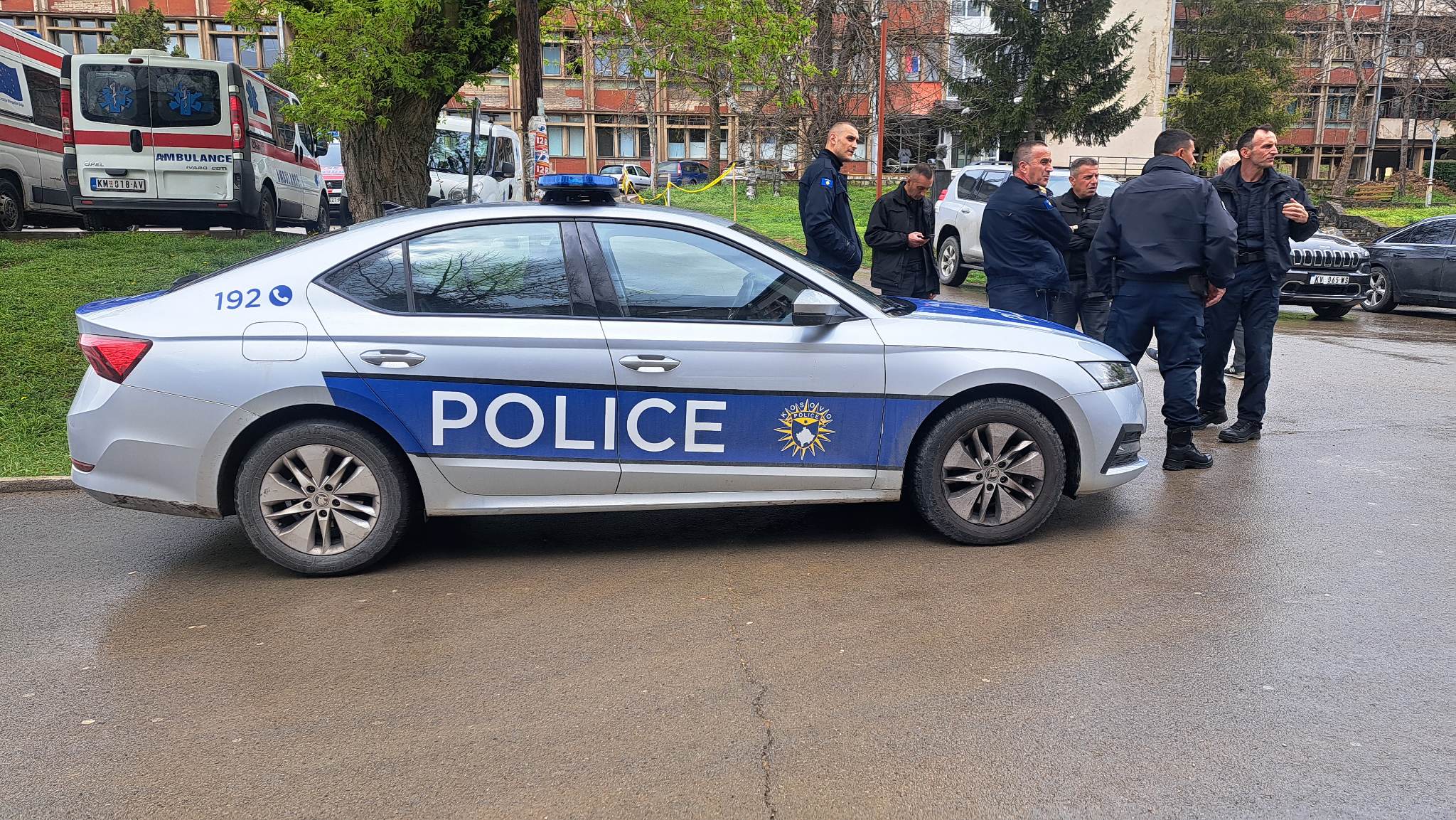 kp patrola auto