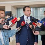 Nacrt statuta ZSO 2.maja u Briselu, za njega zadužen Upravljački tim u kojem nema prištinskog predstavnika