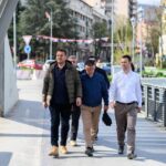 Srpska lista u Batajnici, Svećlja u Mitrovici: Sada ovo parče odiše drugačije