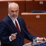 Rama posetio Tačija u Hagu: „Teatar sramote međunarodne pravde“, ponovo poručio Rama savetuje Kurtija da se izvuče iz zamke igre „mačke i miša” sa Srbijom
