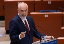 Edi Rama predlaže novi put ka EU: Zemlje Zapadnog Balkana za stolom pre punopravnog članstva Rama savetuje Kurtija da se izvuče iz zamke igre „mačke i miša” sa Srbijom