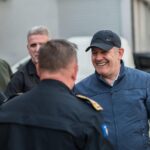 Svečlja ponovo na Severu, ovoga puta bio kod Vojnog remonta