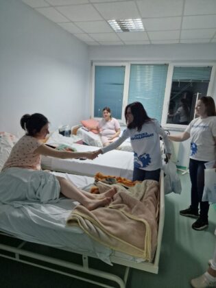 Srpska solidarnost darivanje porodilja