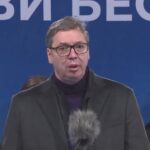 Vučić kaže Srbi sa Kosova ne očekuju od njega odgovor o tablicama, već N1 „lažima radi protiv njega“