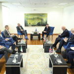 Kurti juče sa Lajčakom, a danas sa Kvintom: EU da Beograd smatra odgovornim za kršenje sporazuma